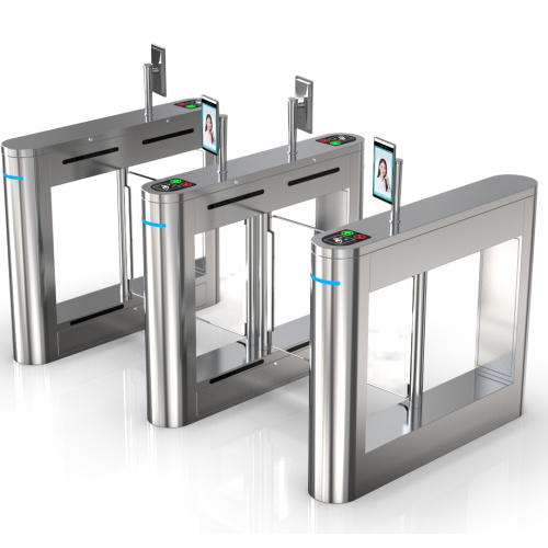 Thermal Camera Face Recognition Access Control Terminal