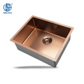 550mm Rose Gold 304 Kitchen Bathroom Handmade Sink