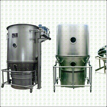 Reliable Fluid Bed Granulation Machine
