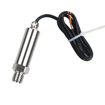 10 Bar LPG Pressure Transmitter 4-20ma for Sewage Water and Liquid Level Measurement