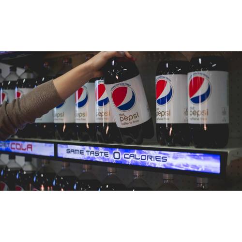 UHLED P2 Shelf LED Screen