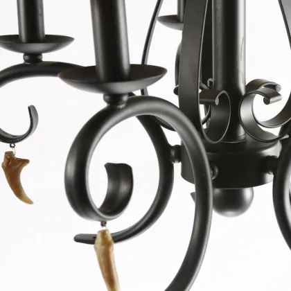 Craftmade Lodge Cabin Ceiling Light Vintage Countryside Style