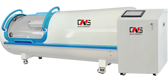 অনুভূমিক ক্যাপসুল হাইপারবারিক অক্সিজেন চেম্বার YCDY-JNB03-HY