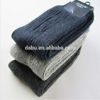 Mens Cashmere Socks