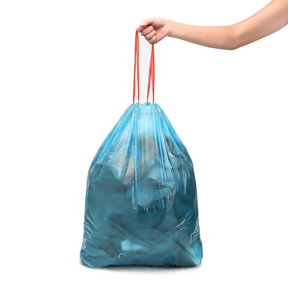 Glad Drawstring Trash Bags