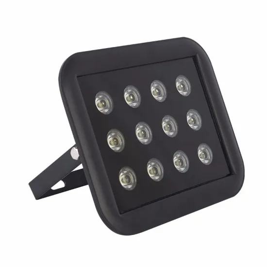 High Power LED Flood Light with IR Infrared for CCTV Cameras, 15W, 220V, IP65 Rated