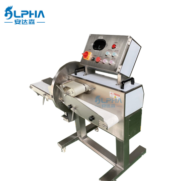 Hot Sale Automatic Kitchen Frozen and Cooked Meat Slicer Machine