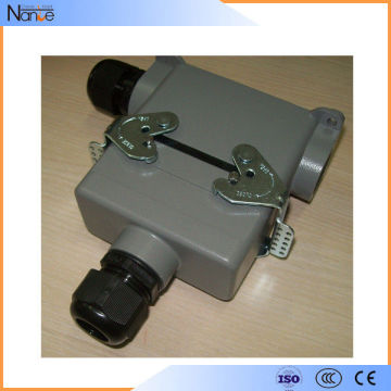 Festoon System Festoon Pendant Trolley For Plugging And Connecting Cables