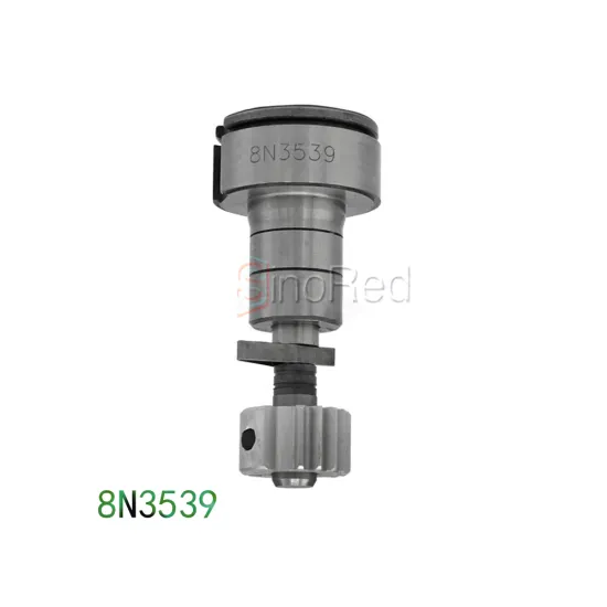 Fuel Pump Plunger 8N3539: Replacement Part for CAT Diesel Engines, Including Models 3204