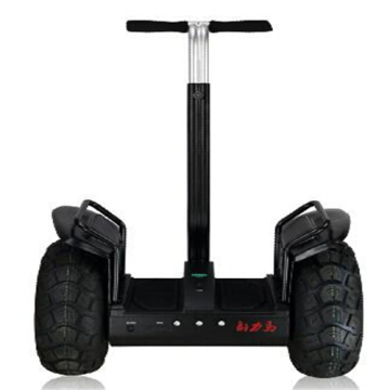 Outdoor 19inch Wheels Self Balance Mountain Car Electric Scooter
