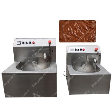 Price and Overview of Table-Top Chocolate Tempering and Melting Machines for Chocolate Coating