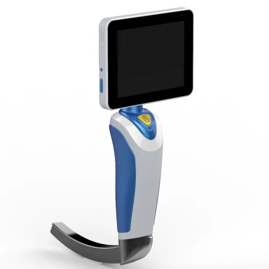 Reusable Video Laryngoscope Set