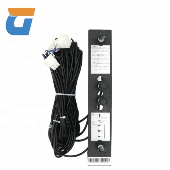 Original Otis Elevator Leveling Photoelectric Sensor Switch (Part Number XAA21751X3 & X1 Magnet Switch) - Elevator Spare Parts