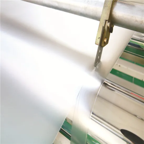 A4 PVC Binding Cover PVC Rigid Plastic Sheets