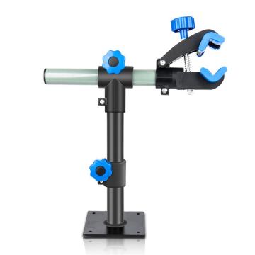 MTB Bicycle Holder Stand: Wall-Mounted Bike Repair Rack for Home Garage