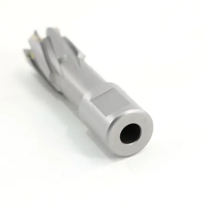 Fein Quick Shank Hole Saw Drill Bits for Metal and Steel Plate Drilling