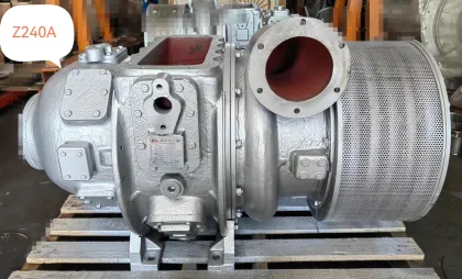 ROSHOW Marine Turbocharger and Spare parts for Marine Engine