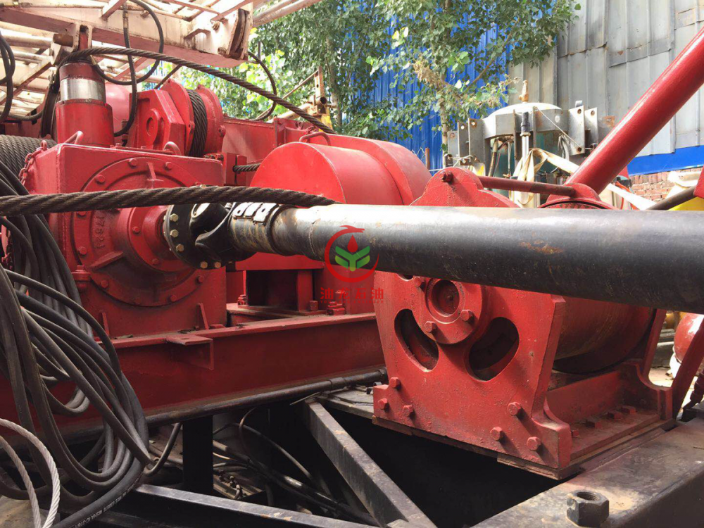 Workover Rig Jacks Supply XJ850 Workover Rig Truck Mounted Service Equipment with High Quality