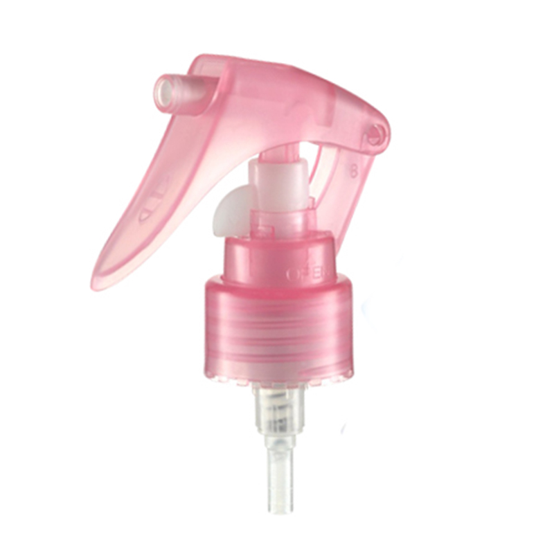 cosmetisch haarolie plastic mist trigger spuiter 24 mm