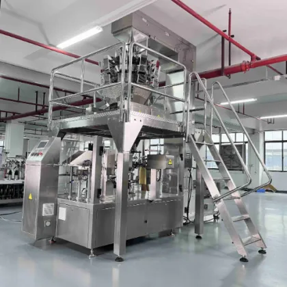 Weighing Packaging System