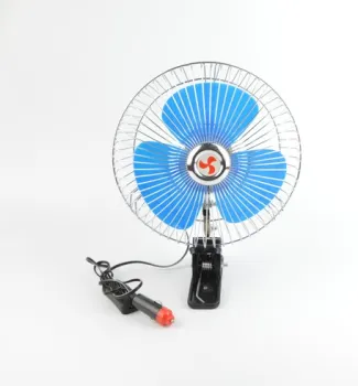Electric Car Cooling Fan 8 Inch and 6 Inch 12V DC Auto Fans