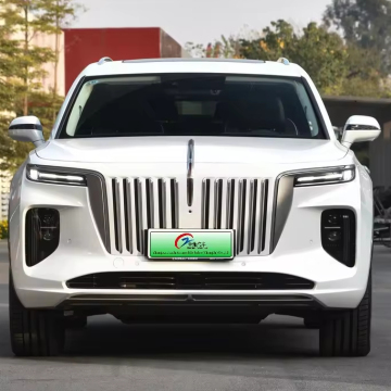 HongQi E-HS9 2024 690km Flag Hyatt Edition 7-seat Luxury Electric SUV