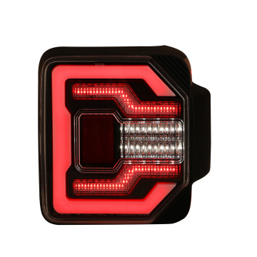 Feux arrière LED Winjet Super Bright pour Jeep Wrangler JL 2018-2019