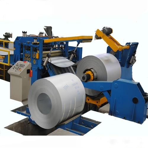 stainless steel coils slitting line