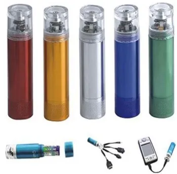 High-efficiency Portable Emergency Mobile Charger With Free Logo Print