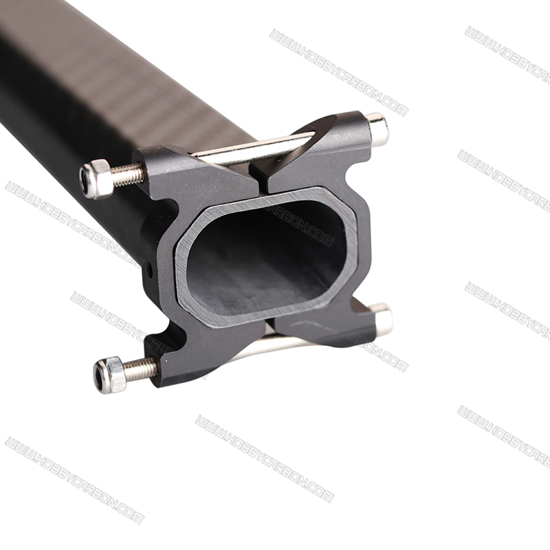 Custom Carbon Fiber Octagonal Tube Hobbycarbon