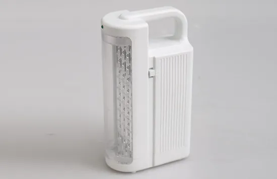 Office Emergency Lighting 107lm / 73lm Automatic Led Light Battery Operated