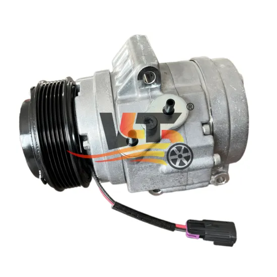 SP17 AC Compressor for Lincoln Zephyr, Mercury Milan, and Ford Fusion