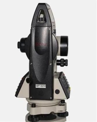 NT-023 South Theodolite: Good Quality Numeric Keypad LCD Screen Surveying Equipment