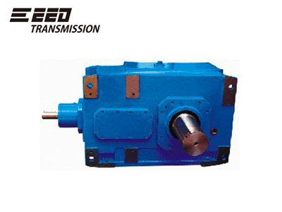 Hb Flender Type Bevel Helical Gearbox