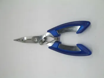 multi-purpose fish scissor fishing accessory pliers