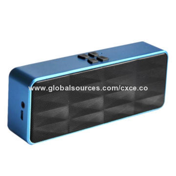 Water Cube Bluetooth Speaker with MP3 and Handsfree Function, BM31