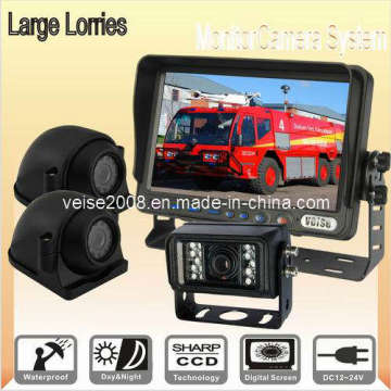 Transport Bus Surveisllance Systems (Model: DF-7280CH213)