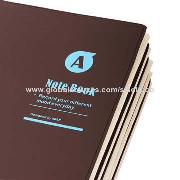 Notepads, Made of PS Material, Sized 430*240*8mm