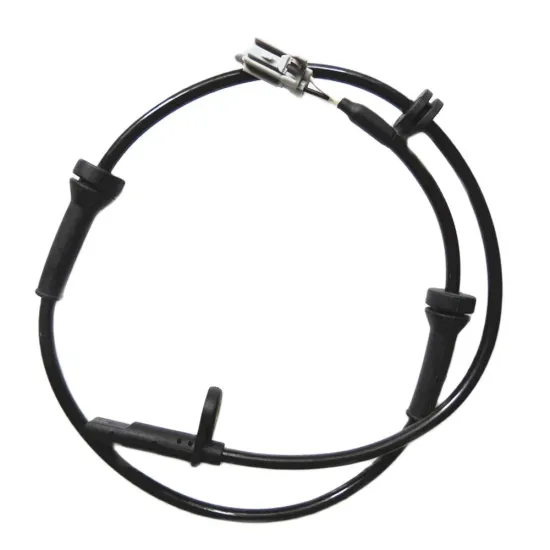 ABS Wheel Speed Sensor Replacement for Nissan X-Trail T31 and Renault Koleos