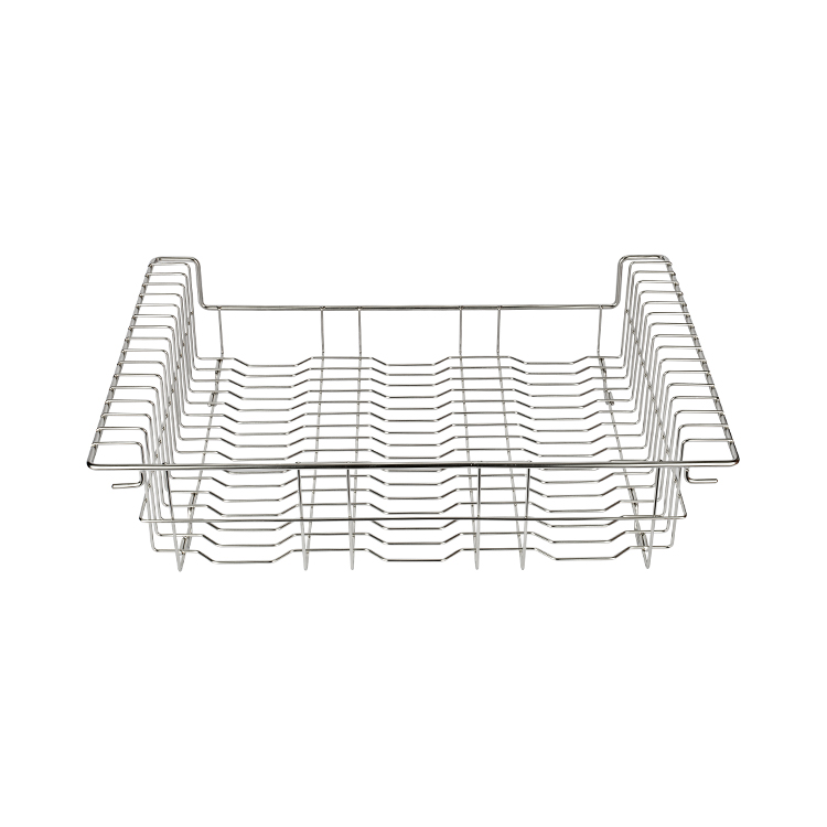 Durable Stainless Steel Kitchen Dish Drying Rack Holder