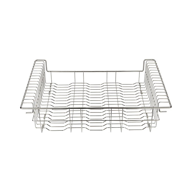 Kitchen Stainless Steel Metal Wire Dish Drying Rack