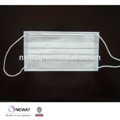 2015 Disposable Mask/BFE99 Disposable Mask/Nonwoven BFE99 Disposable Mask