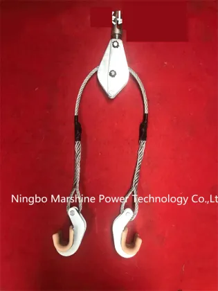 Three Bundle Conductor Lifter