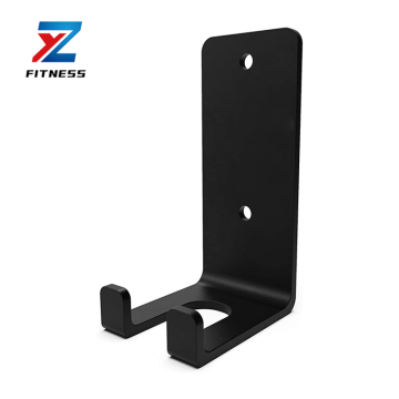 ZYfitness Hot Sale Wall-Mounted Barbell Rack for Home Gym Fitness