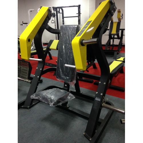 Equipamento de fitness de peso livre Incline Texhe Press