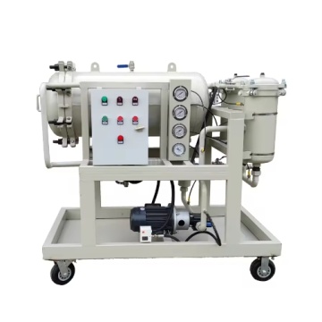 Coalescentie Separation Oil Water Separation Machine