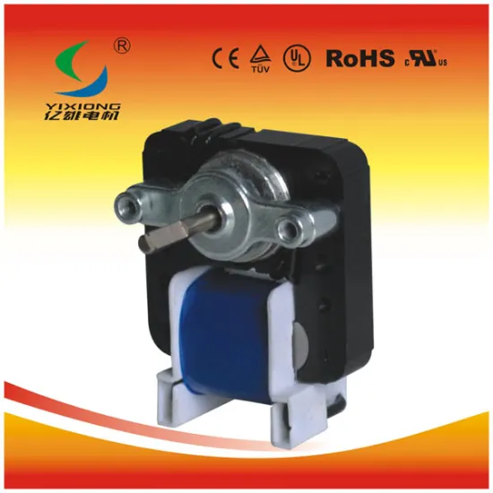 220V Single phase Shaded pole ac motor