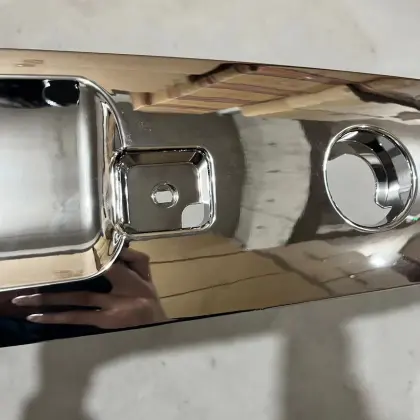 NEWTHINKING PARTS Headlight Cover for HINO VICTOR