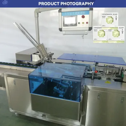 Automatic Corrugated Paper Box Packing and Folding Equipment