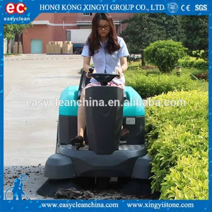 sweep[ing machine Battery type